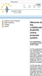 Mobile Screenshot of laserlab.mbi-berlin.de